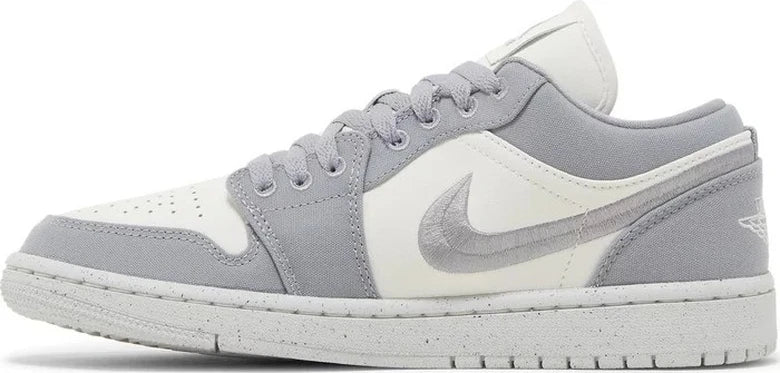 Nike Air Jordan 1 Low "Steel Grey"