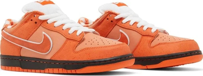 Nike Dunk SB Low  "Orange Lobster"