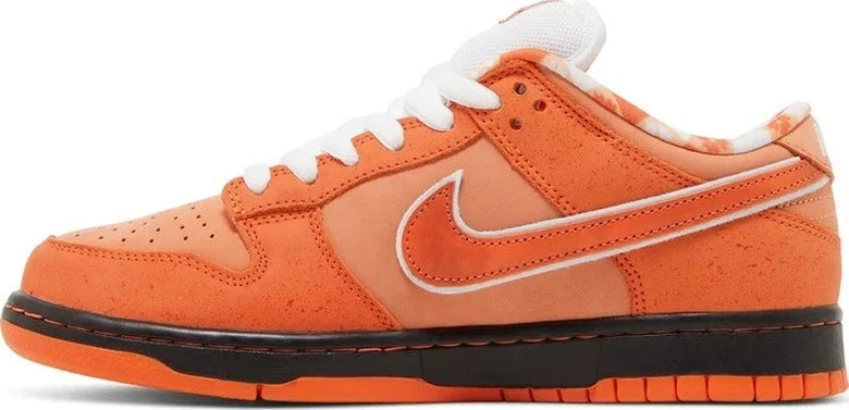Nike Dunk SB Low  "Orange Lobster"