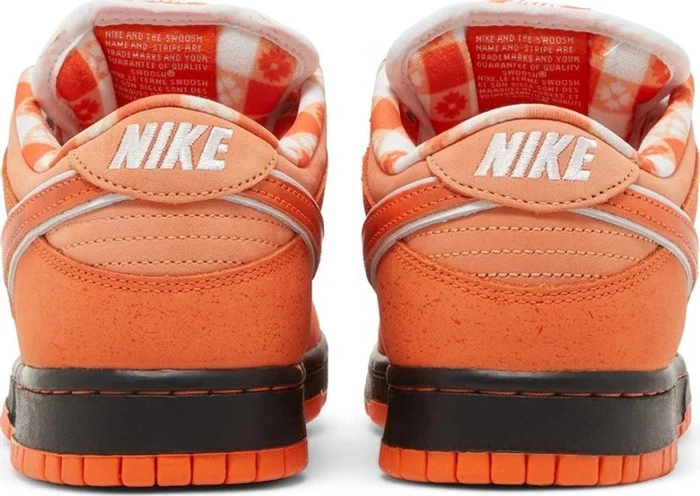 Nike Dunk SB Low  "Orange Lobster"
