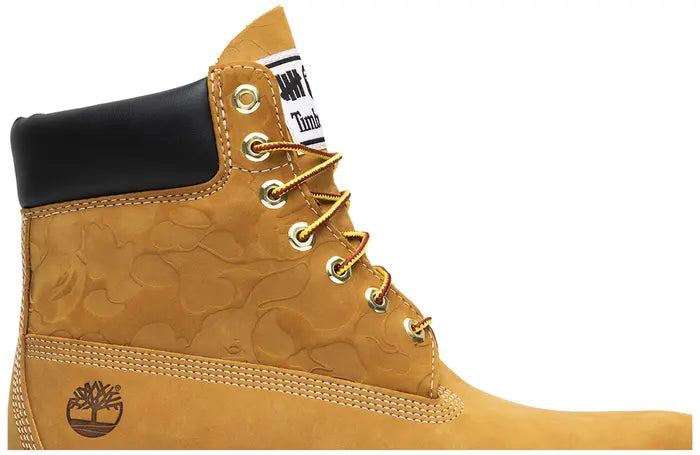 Timberland 6 x Bape ‘Wheat’