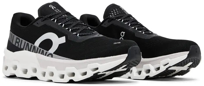 Cloudmonster 2 “Black Frost”