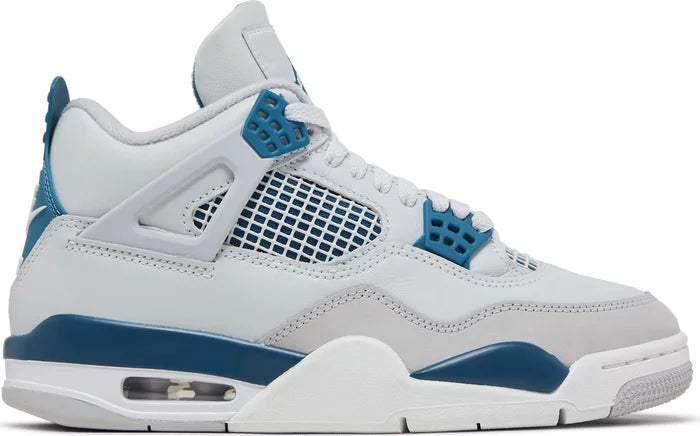 Nike Air Jordan 4 "Military Blue"