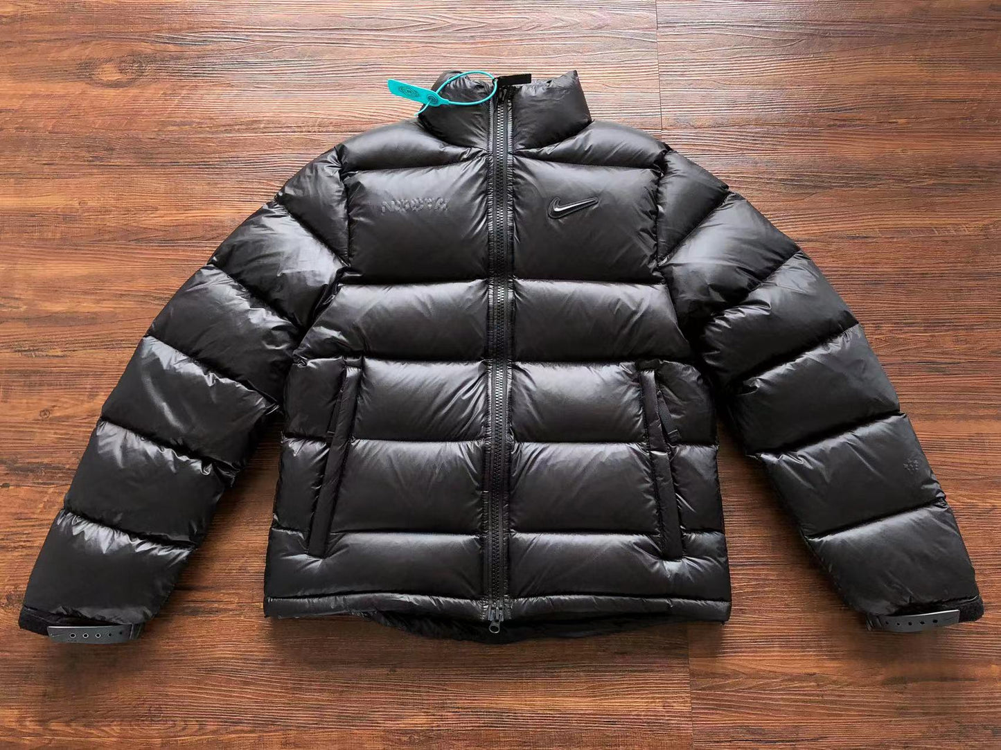 Jaqueta Puffer Nike NOCTA "Black"