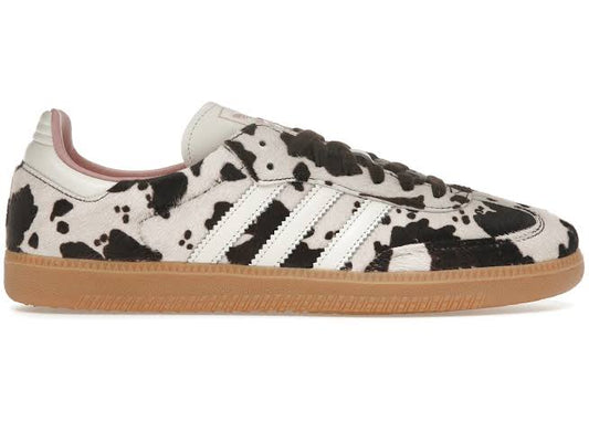 Adidas Samba OG Cow Print