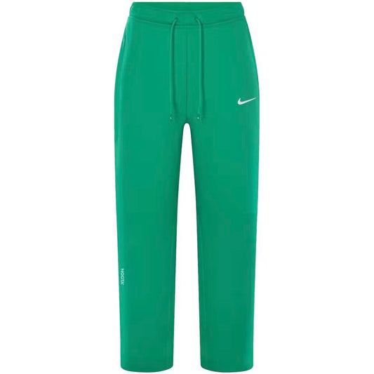 Calça Nike x NOCTA Tech Fleece Green/Sail