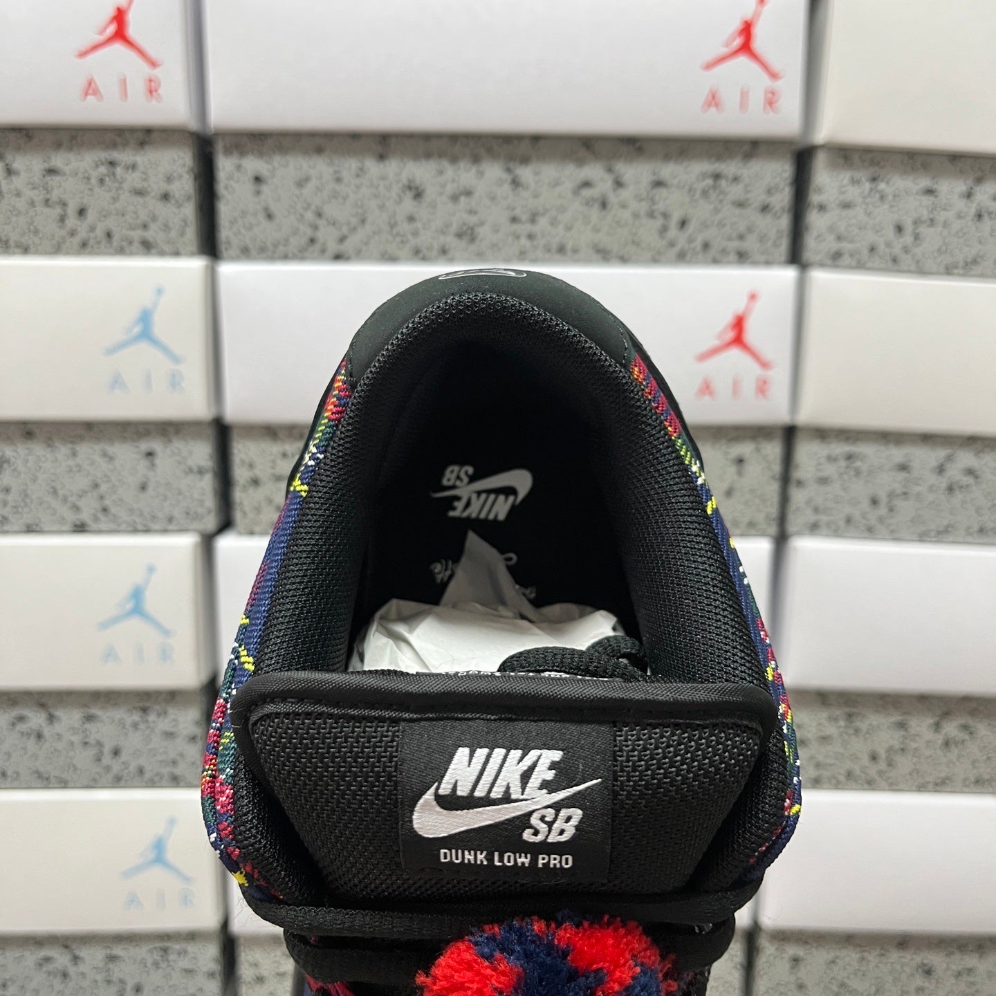 Nike Dunk Low SB x Nardwuar ‘Tam O’ Shanter Hat’