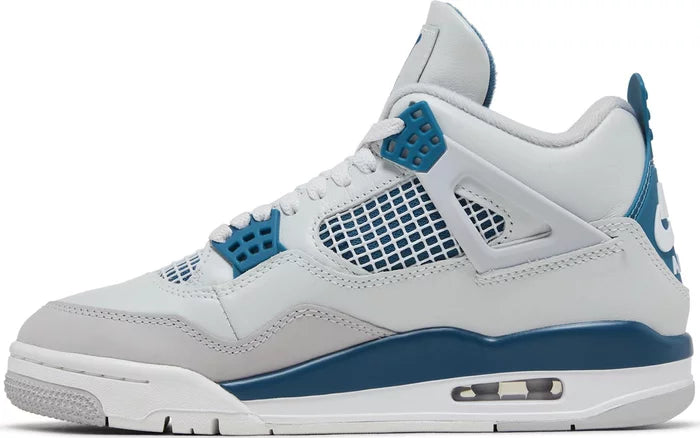 Nike Air Jordan 4 "Military Blue"