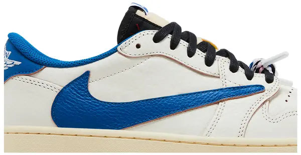 Nike Air Jordan 1 Low x Travis Scott x Fragment Design “
