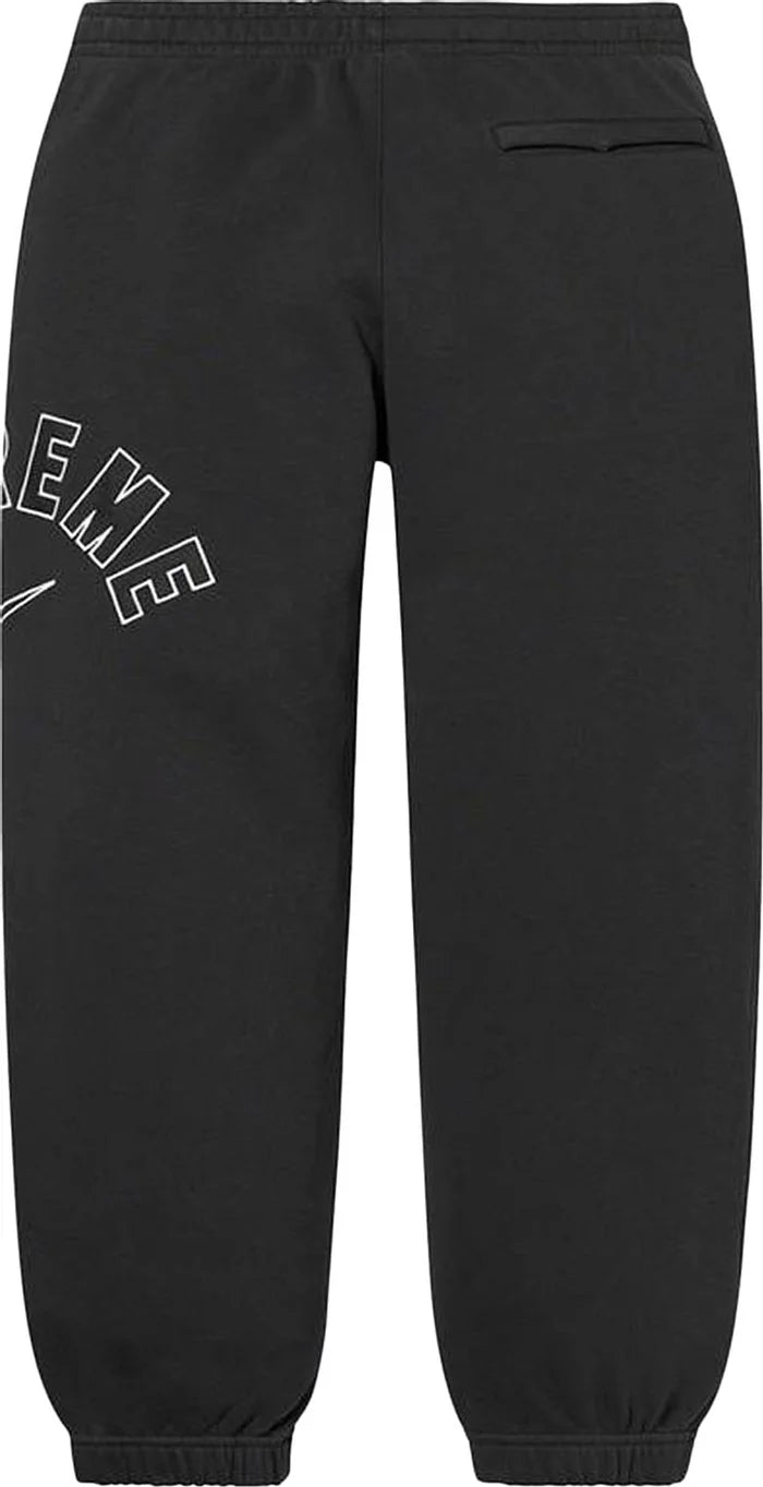 Calça Nike x Supreme Preto