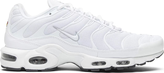 Nike Air Max TN "Triple White"