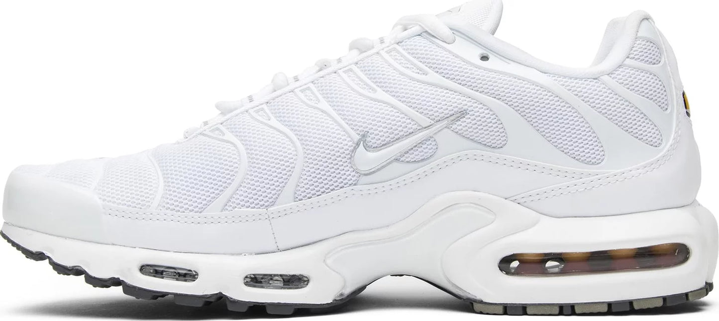 Nike Air Max TN "Triple White"