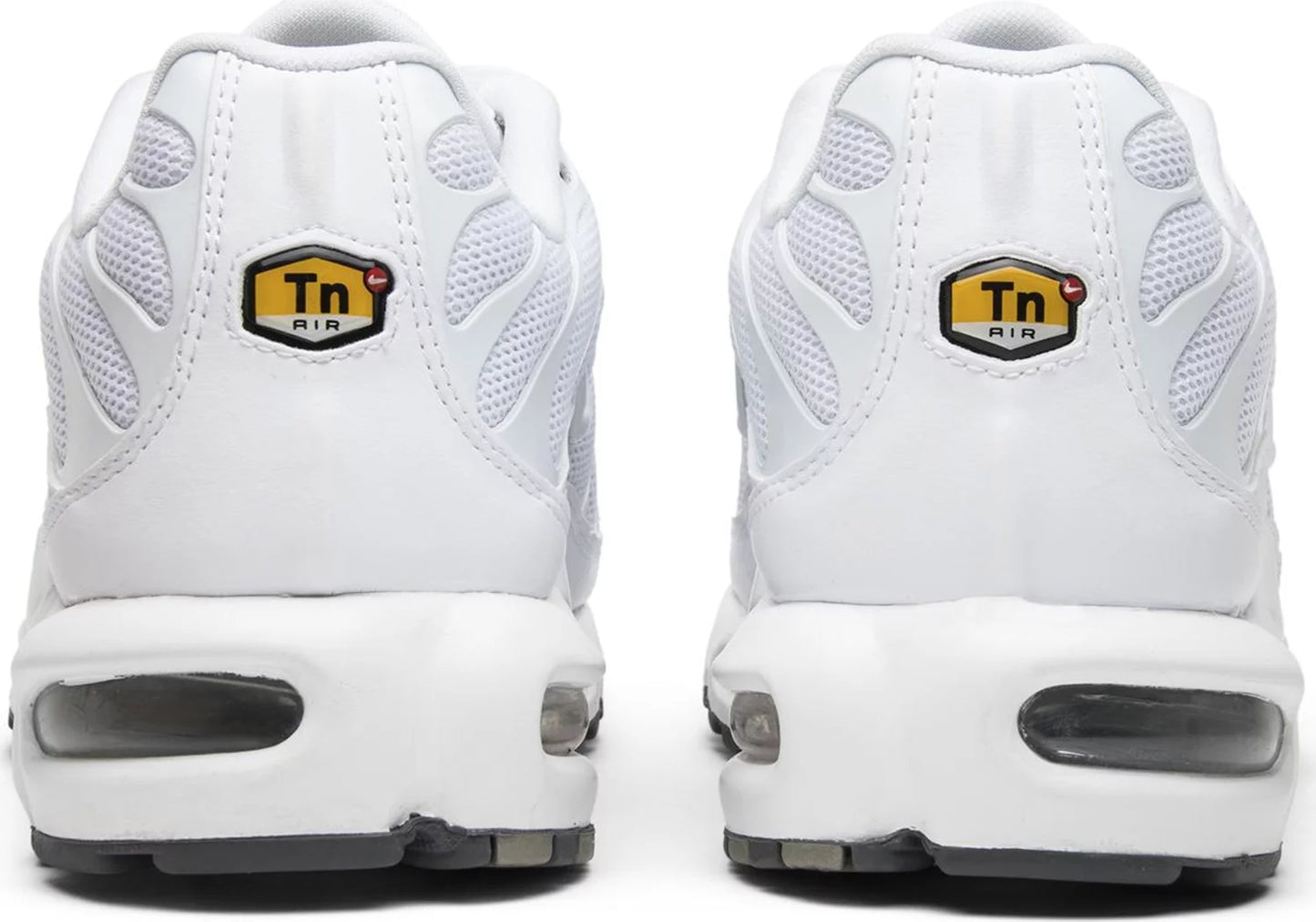 Nike Air Max TN "Triple White"