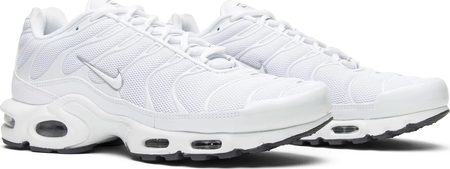 Nike Air Max TN "Triple White"