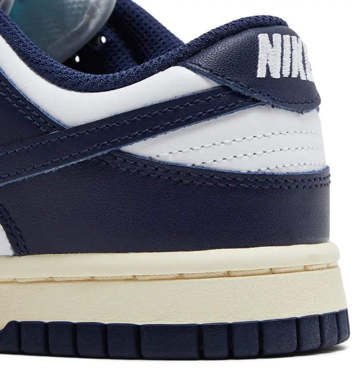 Nike Dunk Low "Vintage Navy"