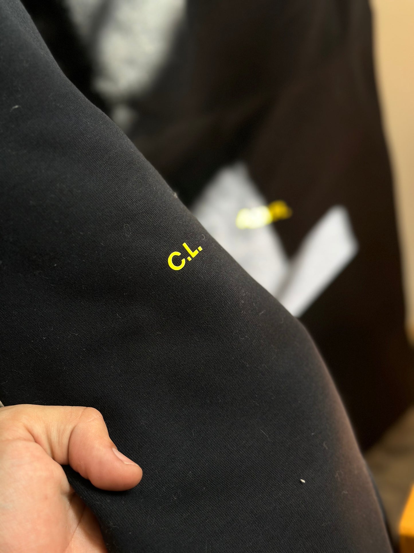 Calça Moletom Nike x NOCTA “Preto” (Pronta Entrega)