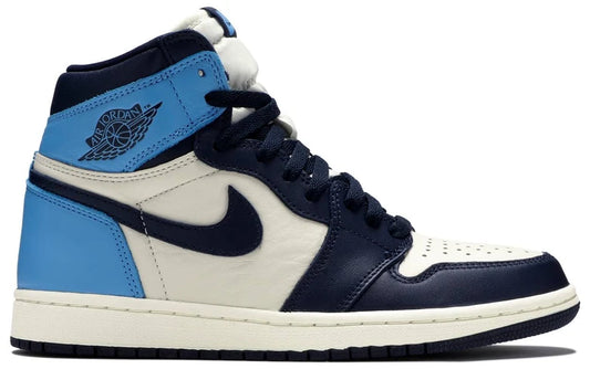 Nike Air Jordan 1 High "Obsidian"