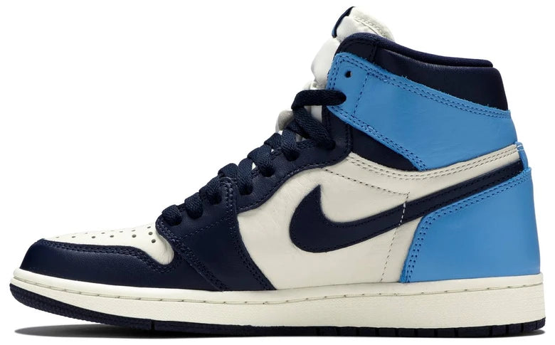 Nike Air Jordan 1 High "Obsidian"
