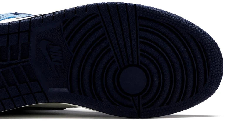 Nike Air Jordan 1 High "Obsidian"