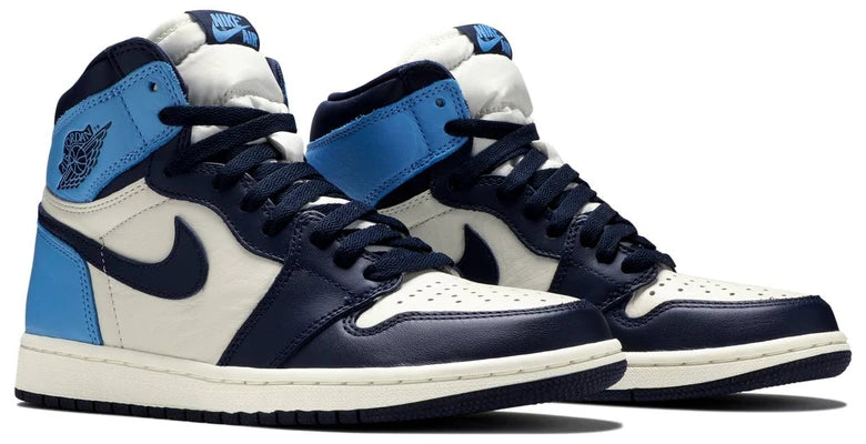 Nike Air Jordan 1 High "Obsidian"