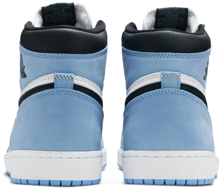 Nike Air Jordan 1 High "University Blue"