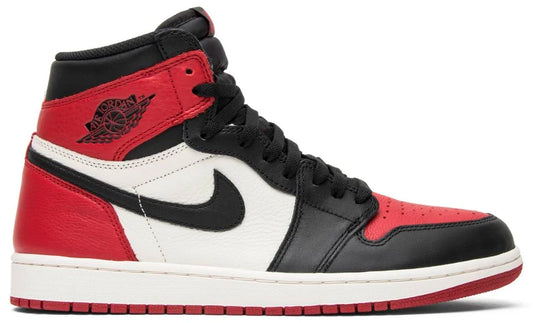 Nike Air Jordan 1 High "Bred Toe"