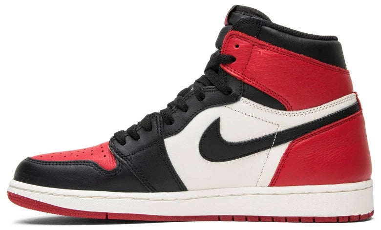 Nike Air Jordan 1 High "Bred Toe"