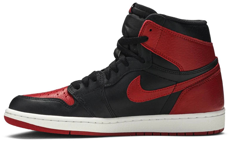 Nike Air Jordan 1 High "Bred"