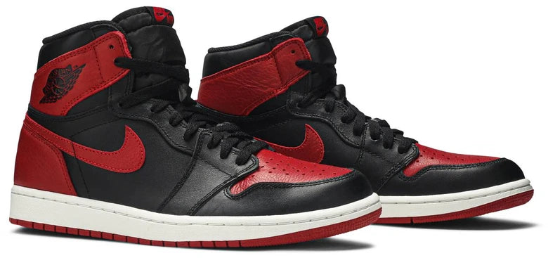 Nike Air Jordan 1 High "Bred"