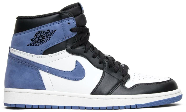 Nike Air Jordan 1 High "Blue Moon"
