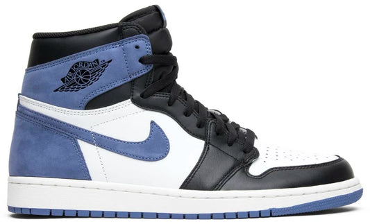 Nike Air Jordan 1 High "Blue Moon"