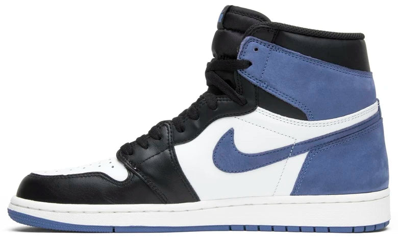 Nike Air Jordan 1 High "Blue Moon"