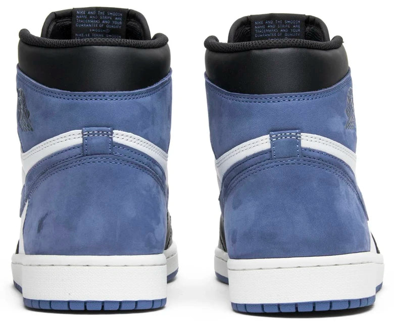 Nike Air Jordan 1 High "Blue Moon"