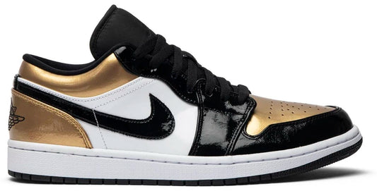 Nike Air Jordan 1 Low "Gold Toe"