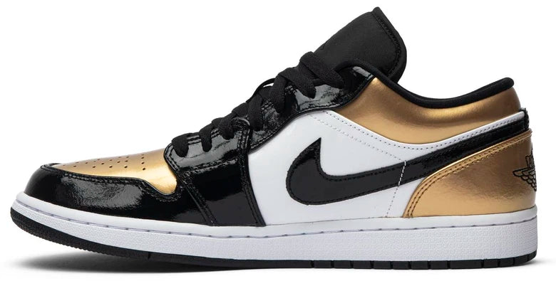 Nike Air Jordan 1 Low "Gold Toe"