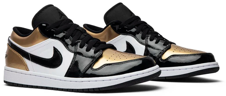 Nike Air Jordan 1 Low "Gold Toe"