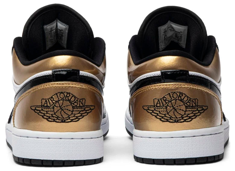 Nike Air Jordan 1 Low "Gold Toe"