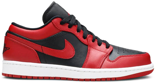 Nike Air Jordan 1 Low "Reverse Bred"