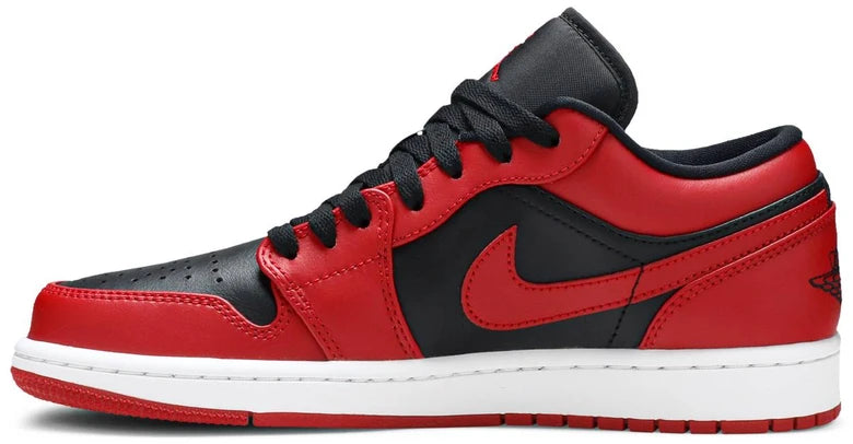 Nike Air Jordan 1 Low "Reverse Bred"