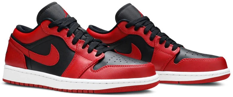 Nike Air Jordan 1 Low "Reverse Bred"