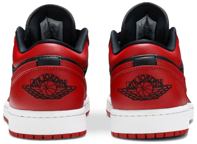 Nike Air Jordan 1 Low "Reverse Bred"