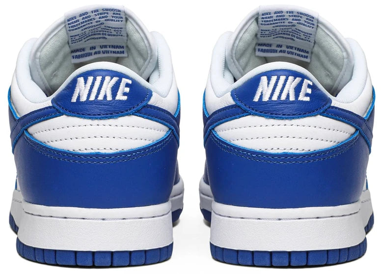 Nike Dunk Low "Kentucky"