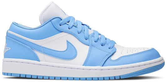 Nike Air Jordan 1 Low "UNC"