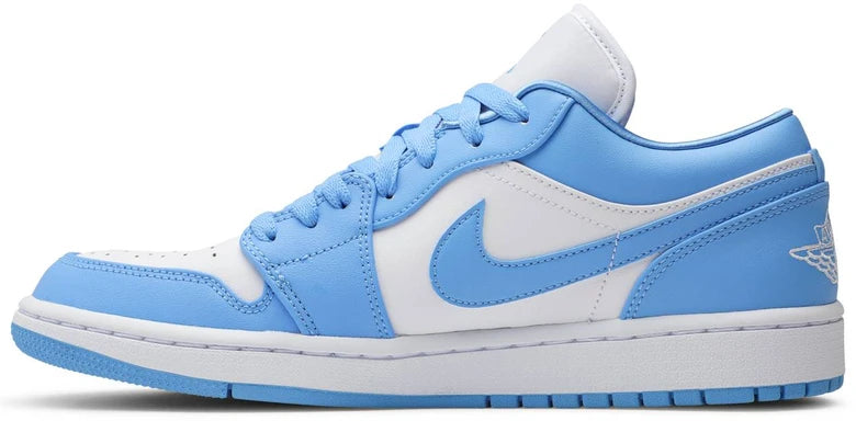Nike Air Jordan 1 Low "UNC"