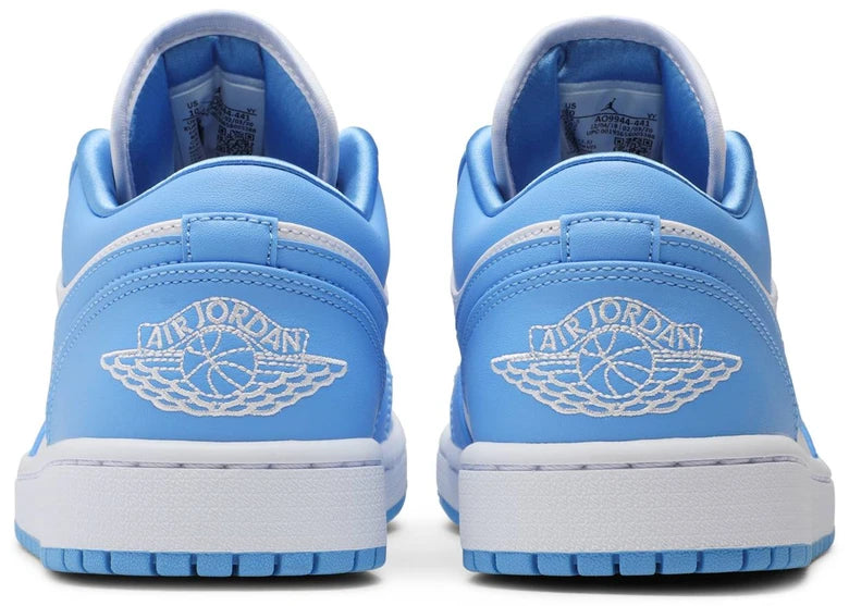 Nike Air Jordan 1 Low "UNC"
