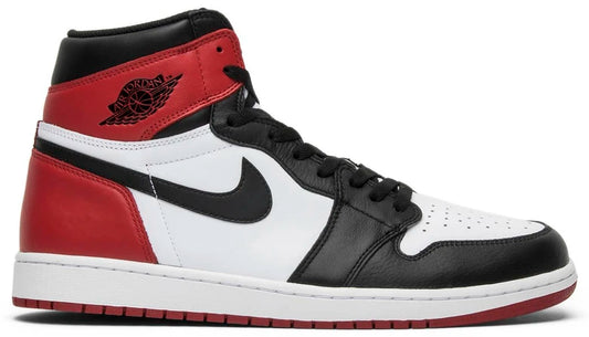 Nike Air Jordan 1 High "Black Toe"