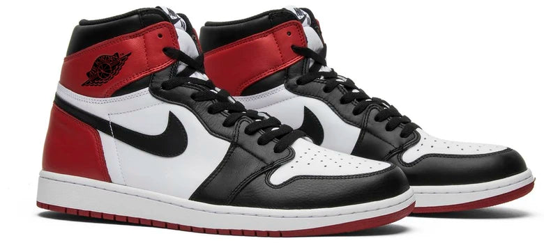 Nike Air Jordan 1 High "Black Toe"