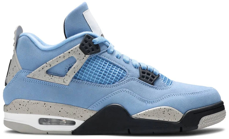 Nike Air Jordan 4 "University Blue"