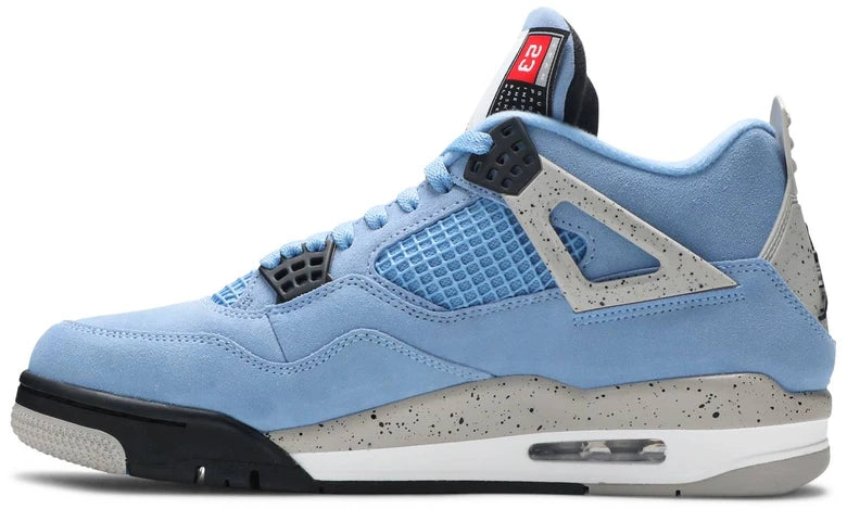 Nike Air Jordan 4 "University Blue"