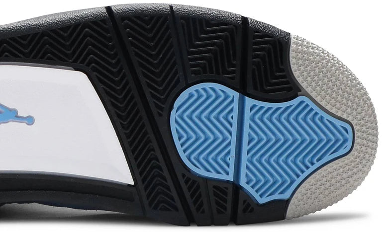 Nike Air Jordan 4 "University Blue"